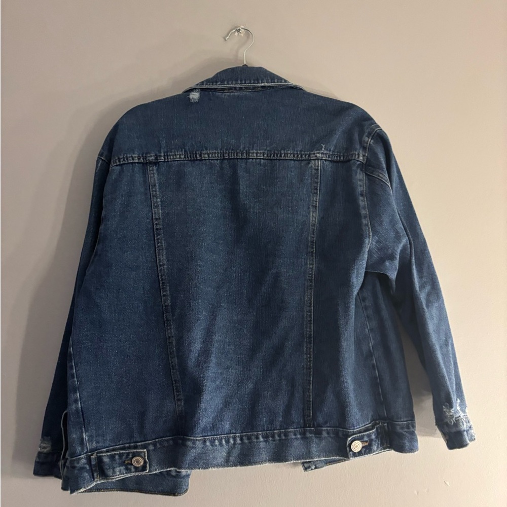 Classic Blue Denim Jacket